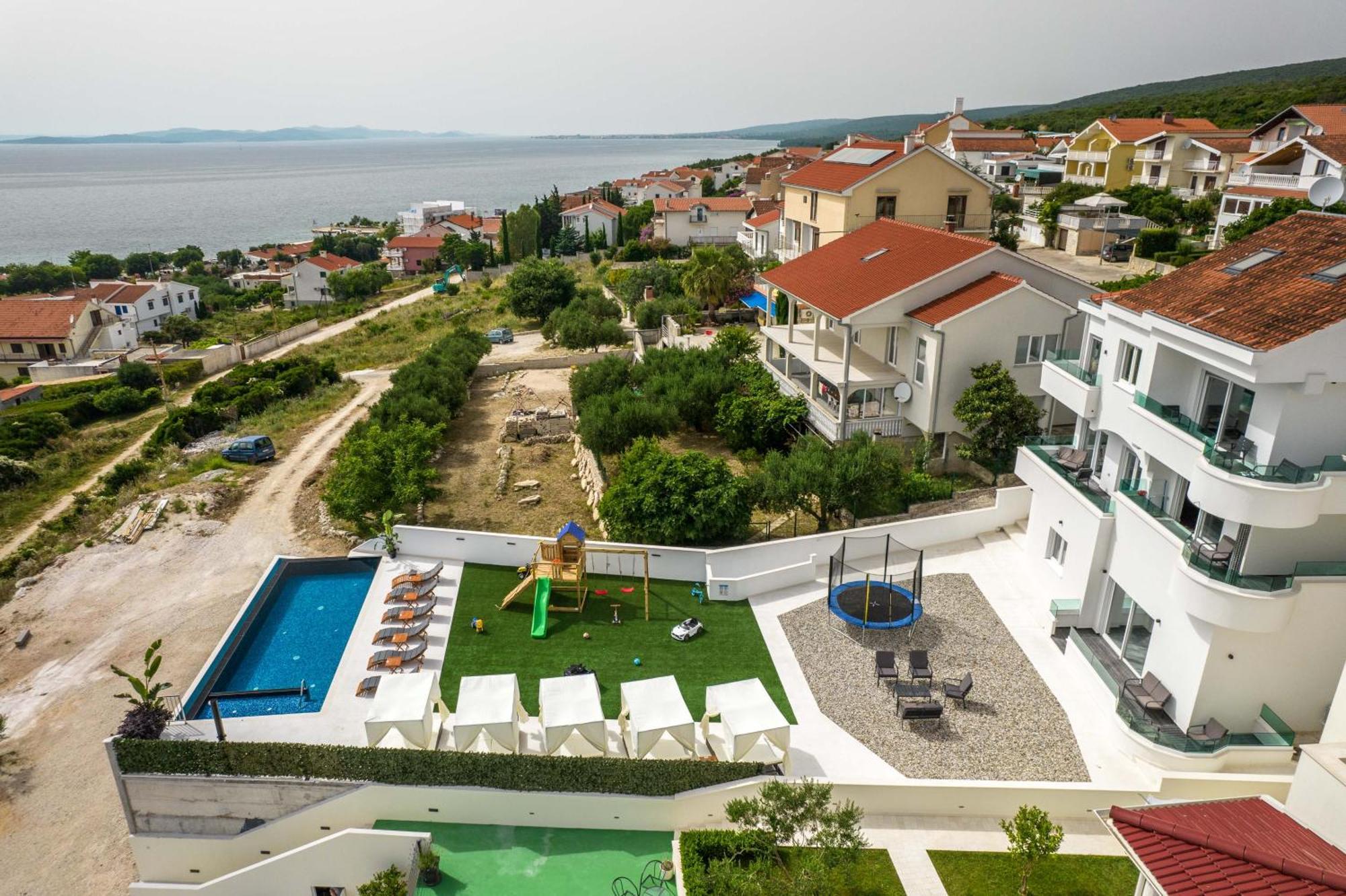 Holiday House Dominik Apartments Sveti Petar  Room photo